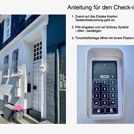 Townhouse Solingen Exterior photo