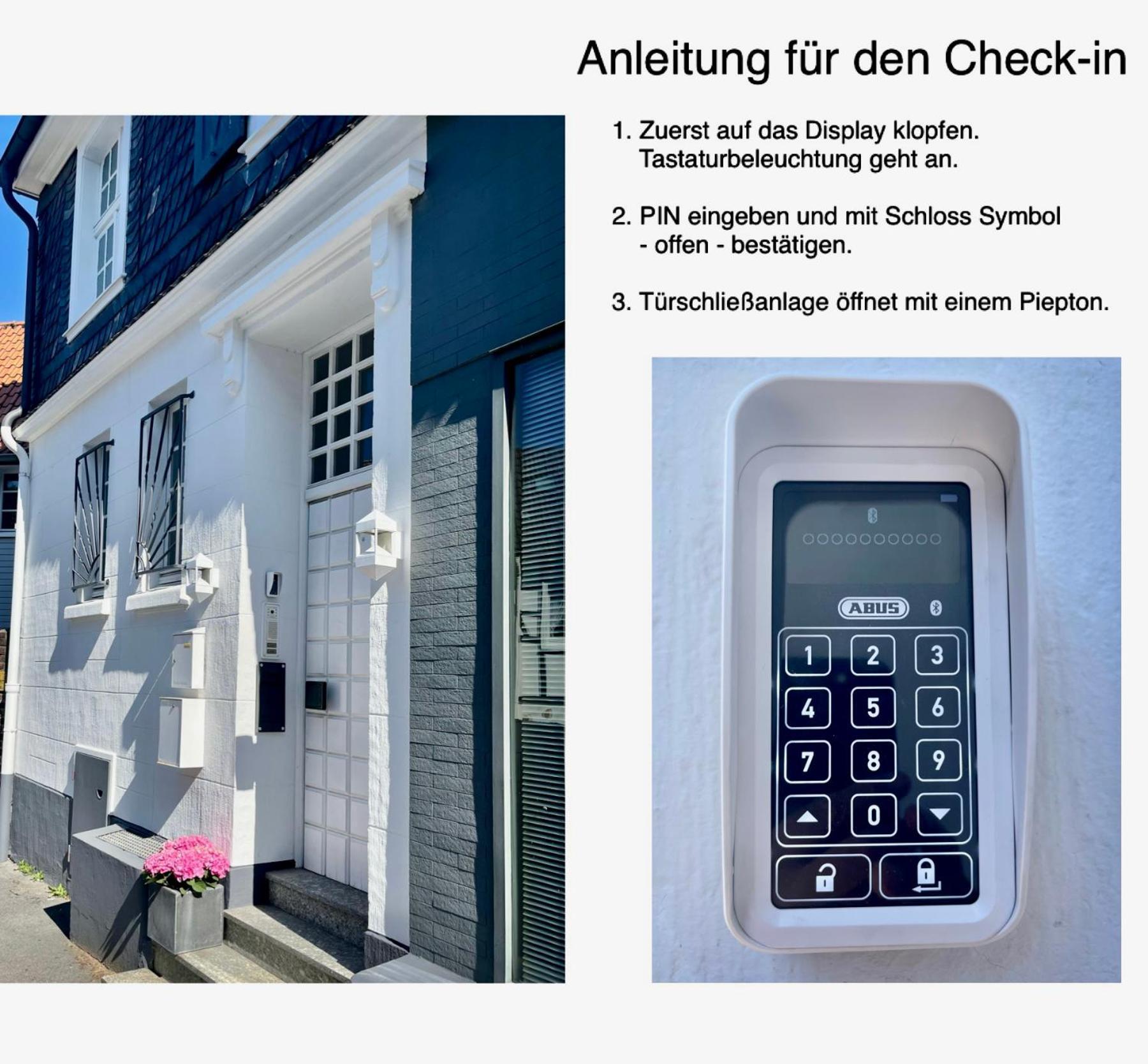 Townhouse Solingen Exterior photo