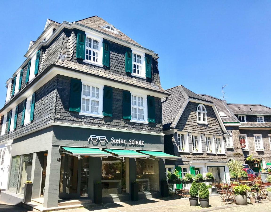 Townhouse Solingen Exterior photo